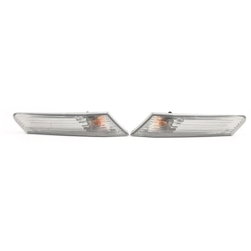 

A98M For Cayster Cayenne 987 2005-2013 LED Side Marker Turn Signal Light Fender Lights Left+ Right