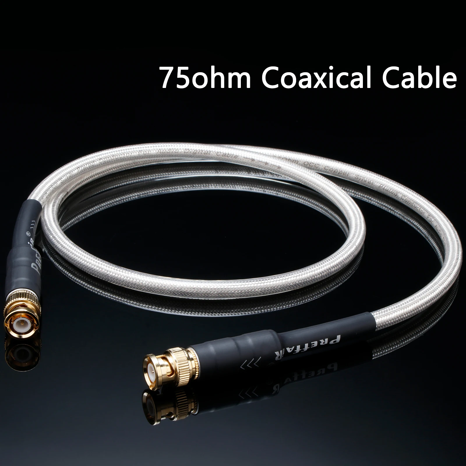 Bnc Male To Male Co…