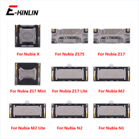 Earpiece Receiver Front Top Ear Speaker Repair Parts For ZTE Nubia X Z17S Z17 N2 N1 M2 Lite Mini