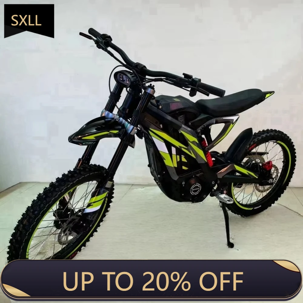 

SXLL Wholesale 80 km/h E buggy electric off-road motorcycle