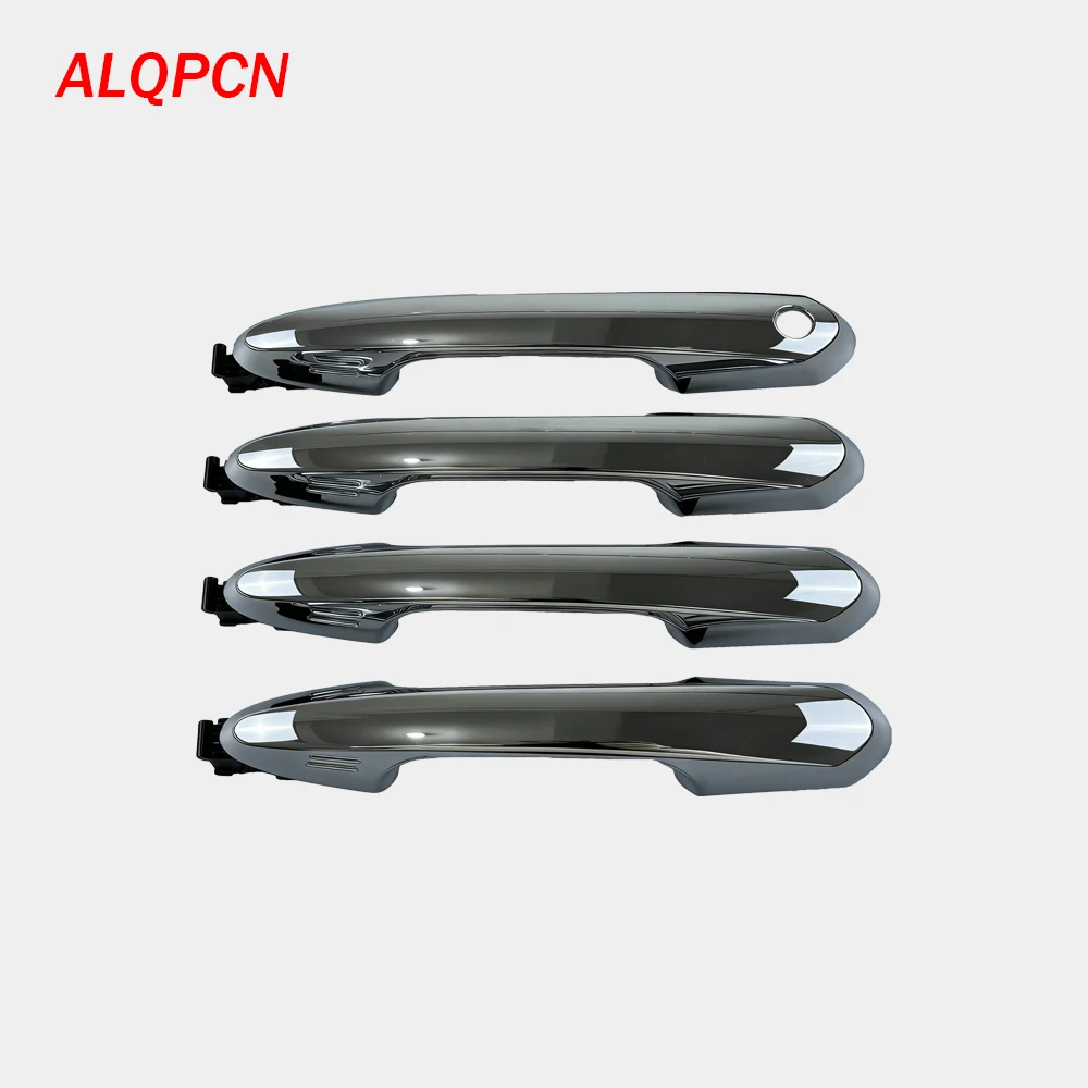 

for 2020-C Toyota Sienna Xl40 Front Door Rear Door Chrome Exterior Handle