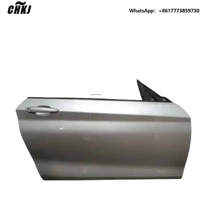 

CHKJ для двери автомобиля китайского производителя для 2-й серии F22 F23, левая передняя дверь, водительская и пассажирская сторона двери