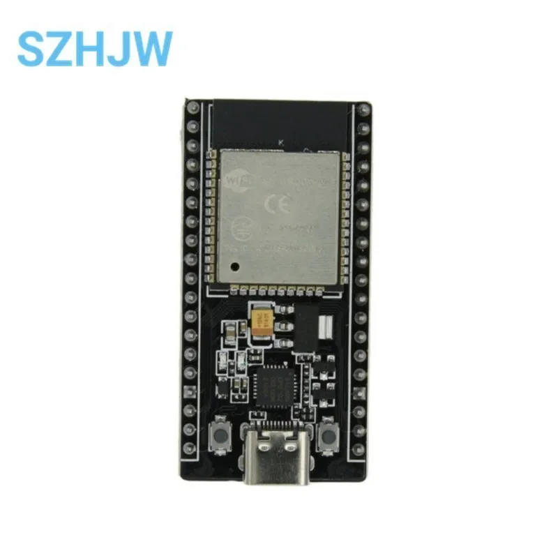 ESP32 Development Board TYPE-C USB CH340C WiFi+Bluetooth Ultra-Low Power Dual Core ESP32-DevKitC-32 ESP-WROOM-32 Expansion Board