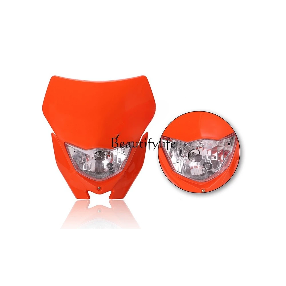 

Universal Off-Road Street Running Motorcycle Modification Accessories Headlights Headlights Fairings