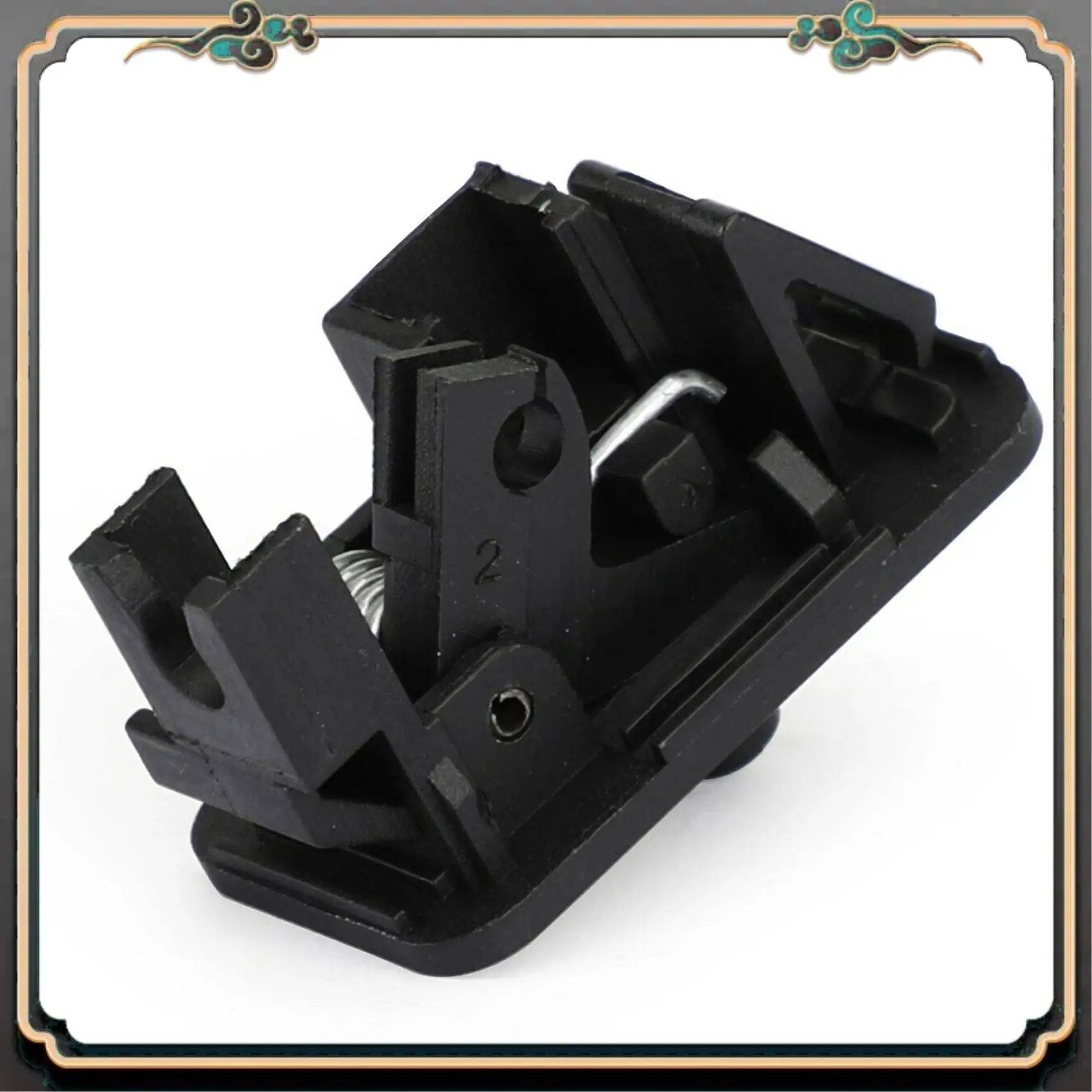 Fuel Filler Door Lid Lock Release Actuator Fit For Suzuki Swift SX4 Grand Vitara 76520-77J00 Car Auto Parts - Image 4