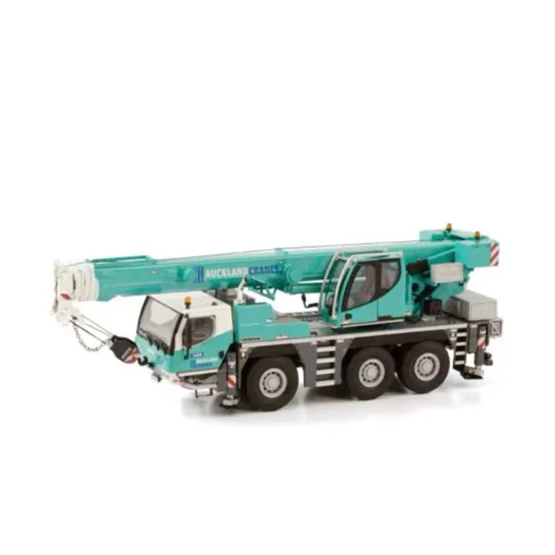 

WSI Diecast 1:50 Scale LIEBHERR LTM 1050 Crane Alloy Engineering Car Model 51-2123 Collection Gift Static Display