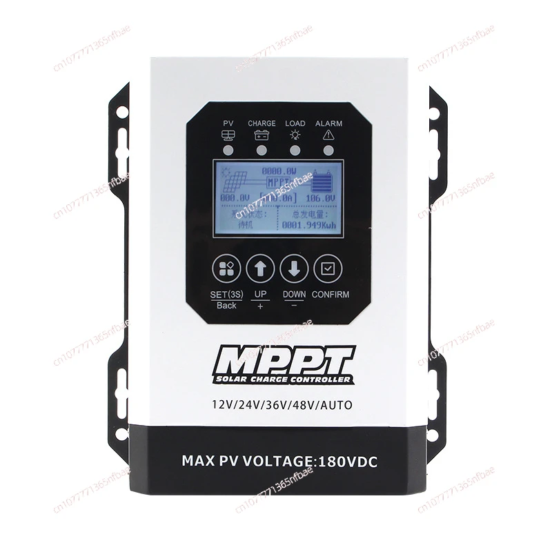 MPPT Solar Photovoltaic Controller 12V24V36V48V40A60A