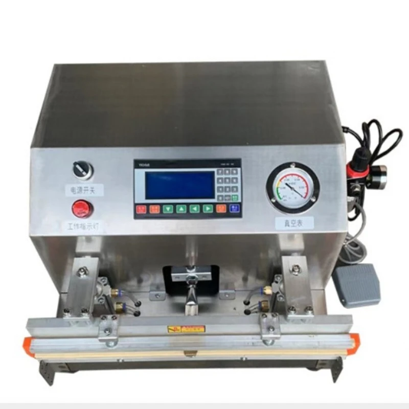 Manufacturer's price External vacuum packaging machine Automatic food vacuum sealing machine