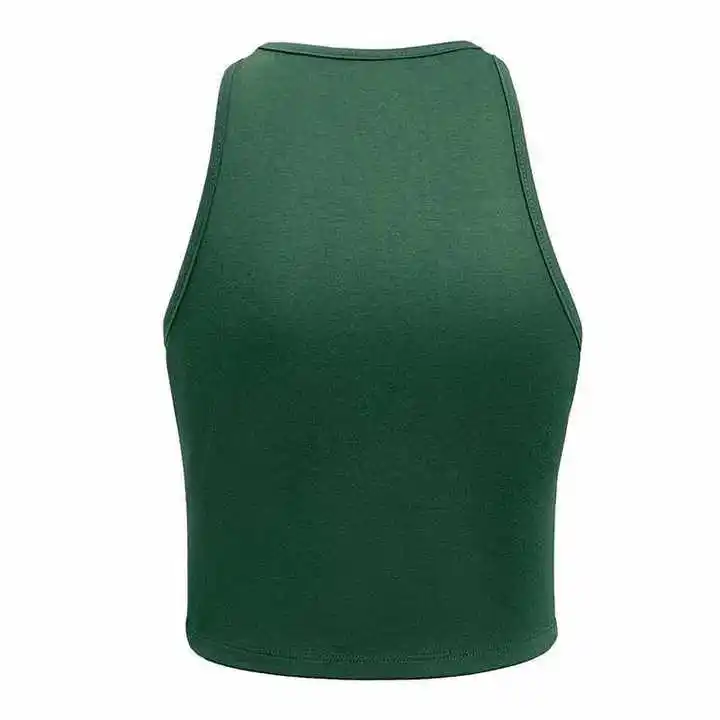 Y2k Tank Top Harajuku estetyka nadruk oczy aplikacja bez rękawów Casual Rock Grunge Streetwear grafika Emo-Girl krótkie bluzki