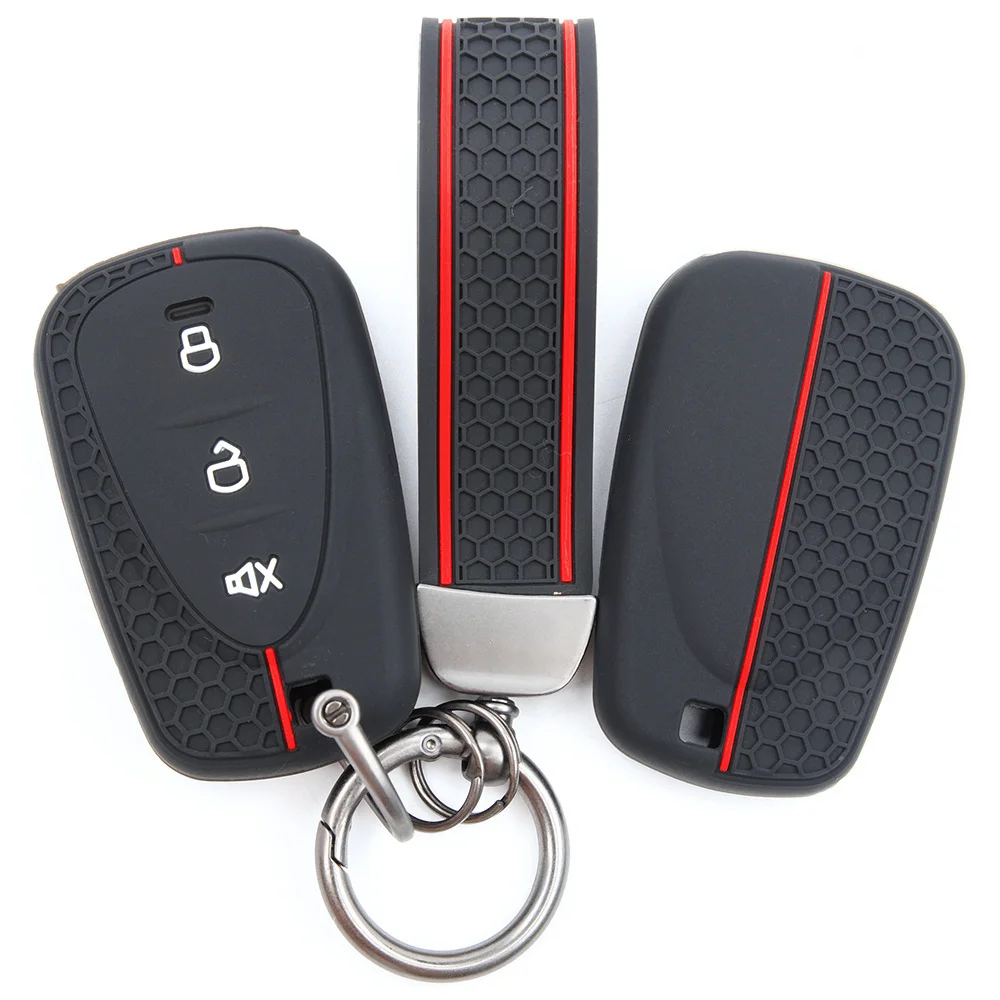 For SYM Husky 150 Tuscany Jet X 125 Jet X 150 X125 For GPX Drone 150X Soft Silicone Smart Key Protector Compact Wristlet