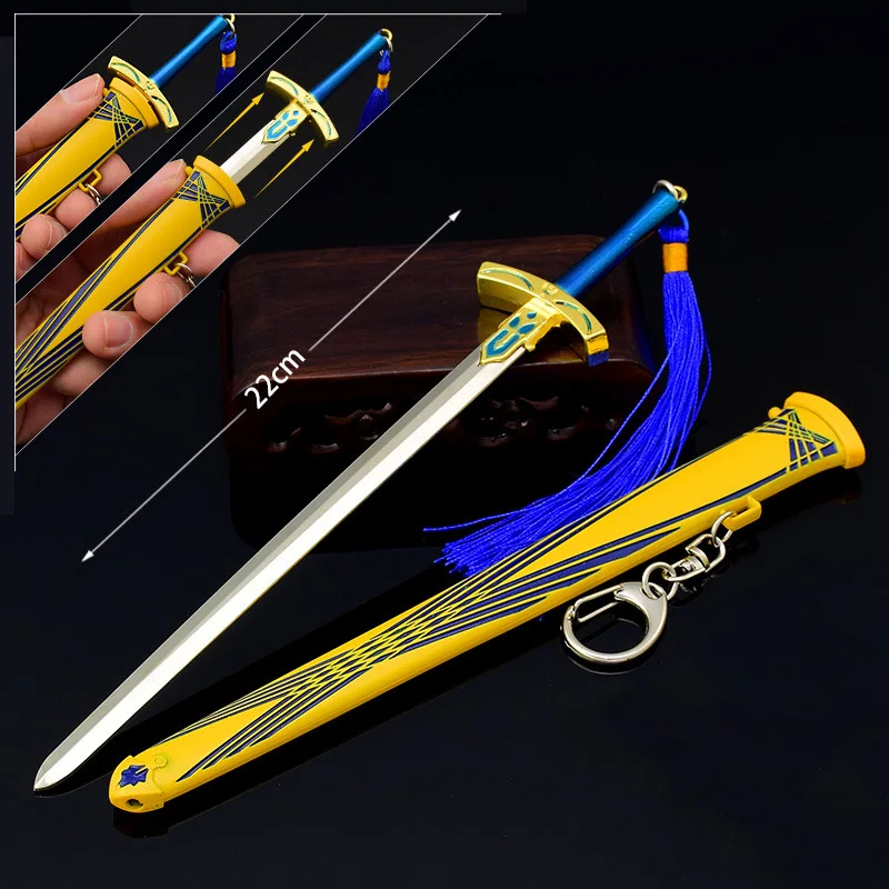 26 センチメートル武器刀ロロノア・ゾロ近接ノーカット安全合金剣アニメコスプレ周辺モデル刀サムライおもちゃナイフ男の子のための