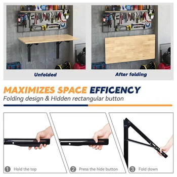 10 nejlepší prodej skládací konzole na stůl - №4