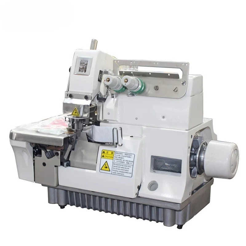 Four-wire pocket/towel/bag pocket edge machine Copy edge machine Four-wire edge locking machine Sewing Industrial