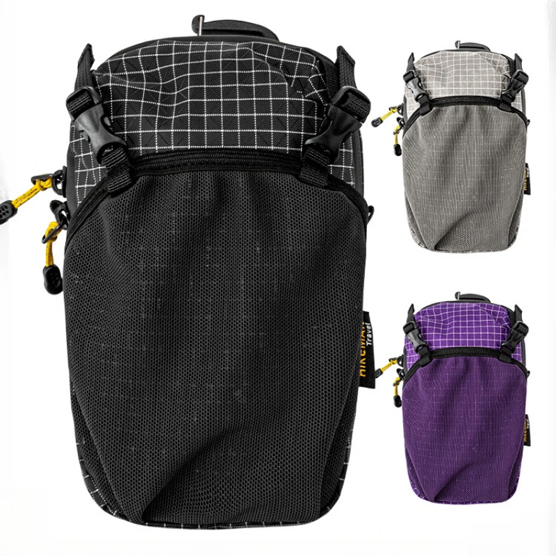 

hikemanPhone Bag Outdoor Sports Waist Bag Dali Ma Multi-Functional Accessory Bag Tactical Running Phone Pouch