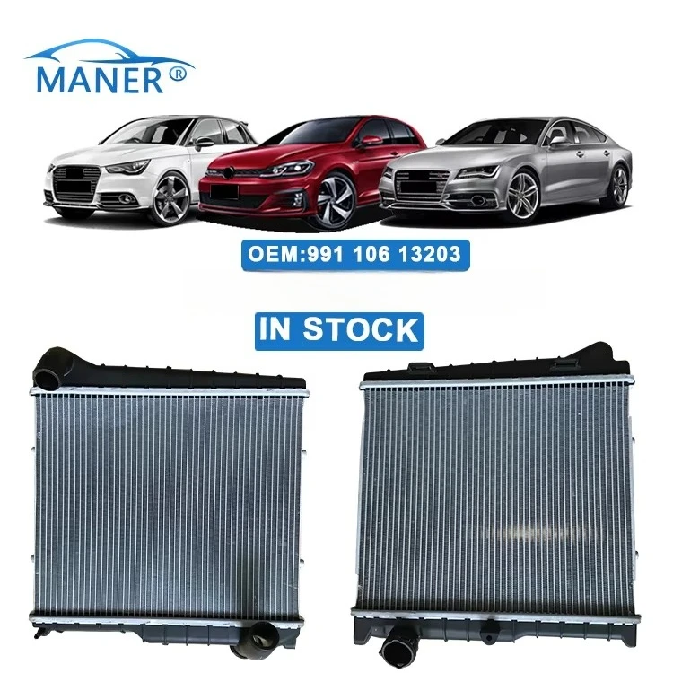 Good Sales Car Cooling System Parts 99110613203 Auto Radiator for por-sche STOCK