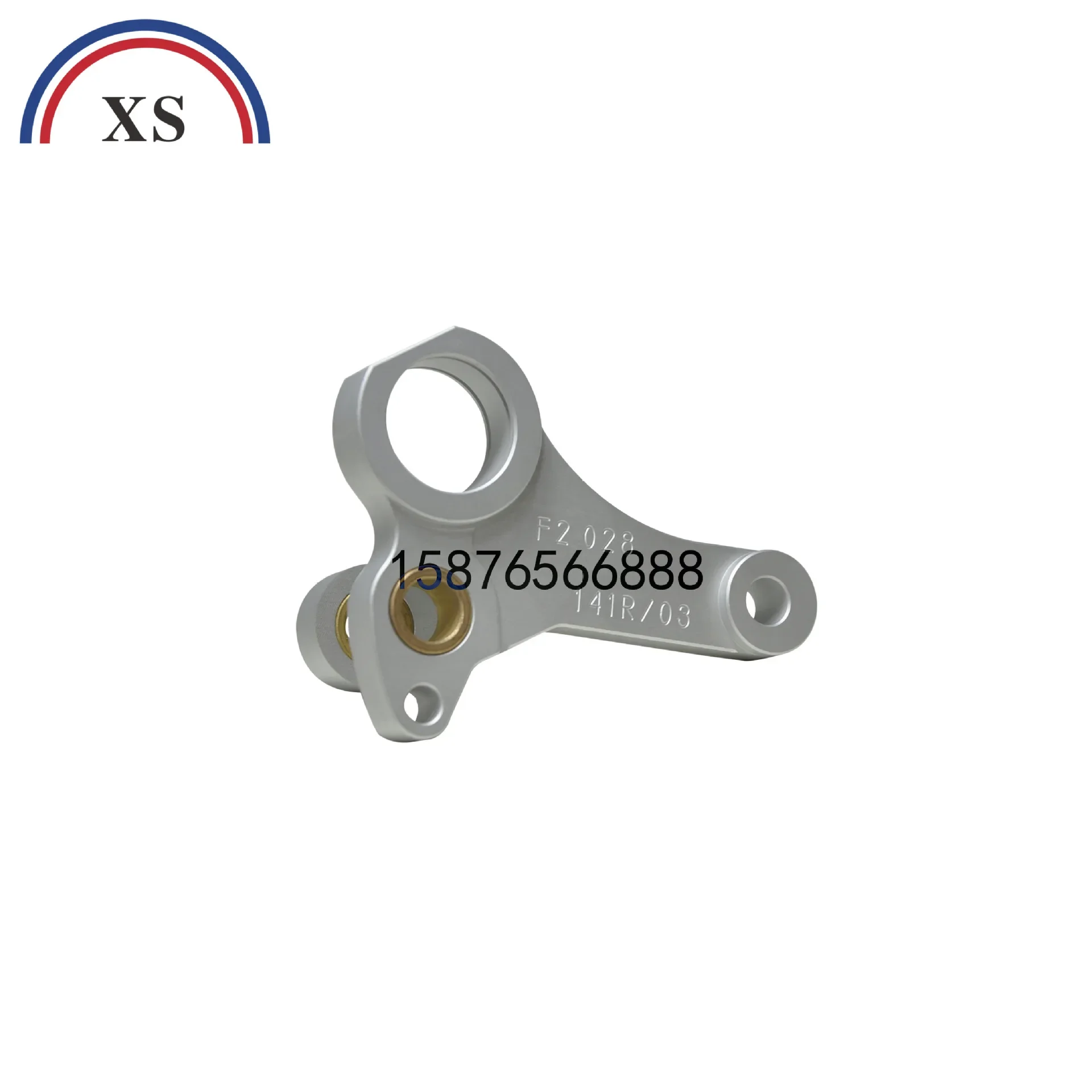 Printing Machine Accessories Heidelberg Reinforced Feida Aluminum Bracket F2.028.141R/03 Feida Bracket