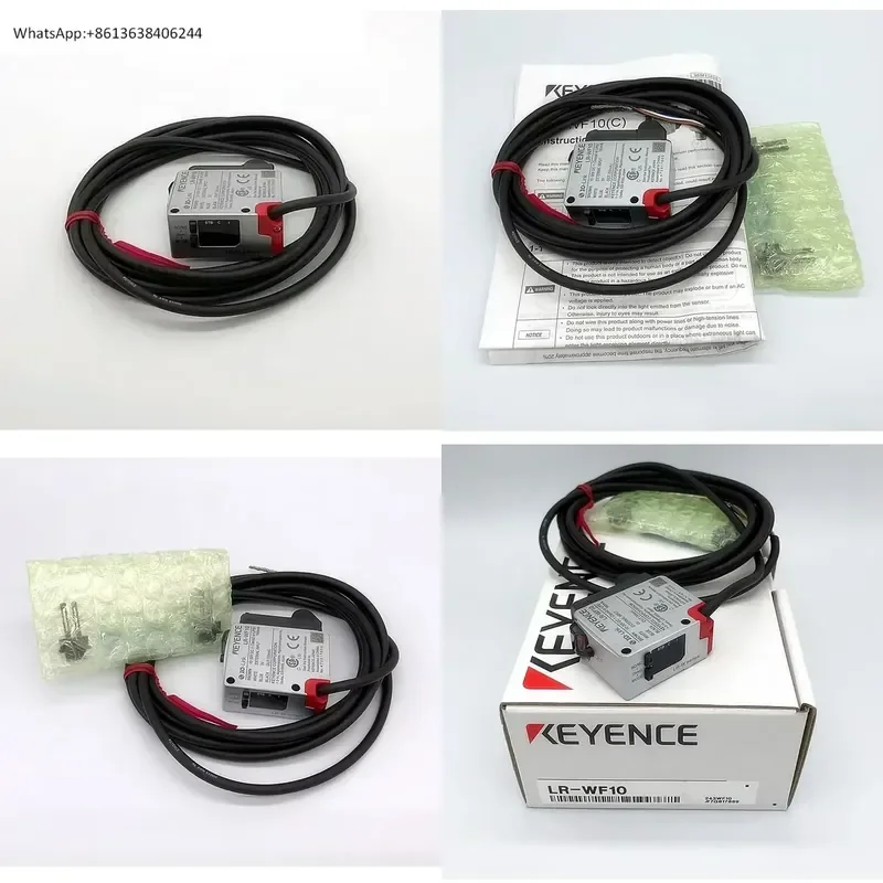 1PC New Original Self-Contained Full-Spectrum Sensor for KEYENCE LR-WF10