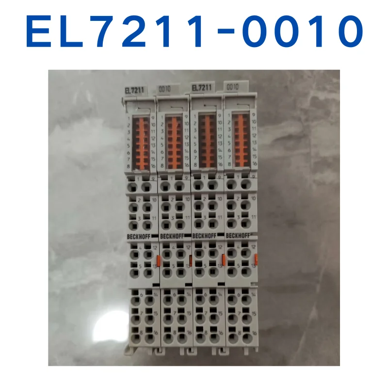 

Second hand EL7211-0010 test OK