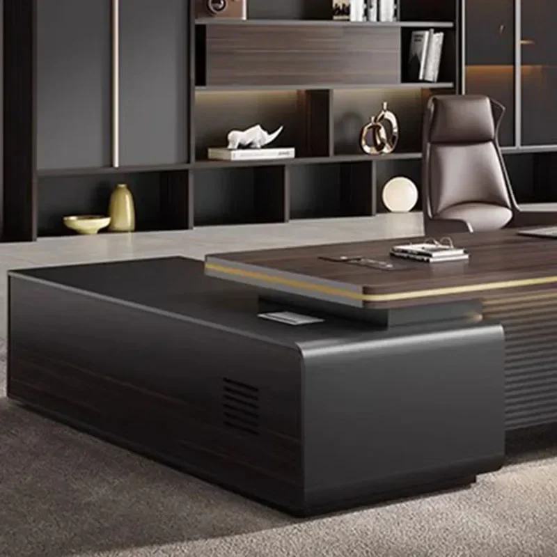 Reading Desk Gaming Chair Study Table Executive Office Extendable Multifunctional Tables Minimalist Organizer Modern Lift Corner