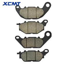 Motorcycle Front & Rear Brake Pads for Yamaha YZFR3 YZF R3 321 cc 2015-2021 MTN320 MTN 320 A MT 03 MT03 2016 2017 2018 2019-2021