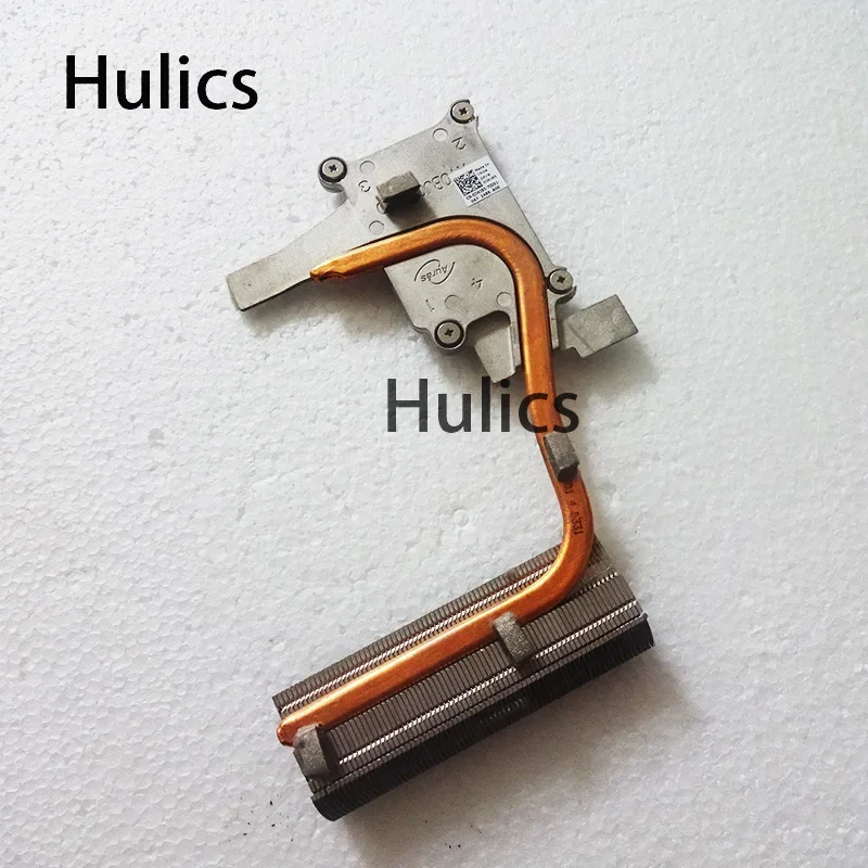 Hulics Used For DELL STUDIO 1745 1747 1749 GPU Cooling Heatsink DP/N CN-0JWJ85 0JWJ85 JWJ85