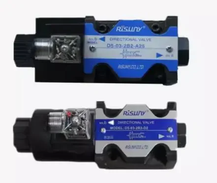 Risuny Solenoid Val…