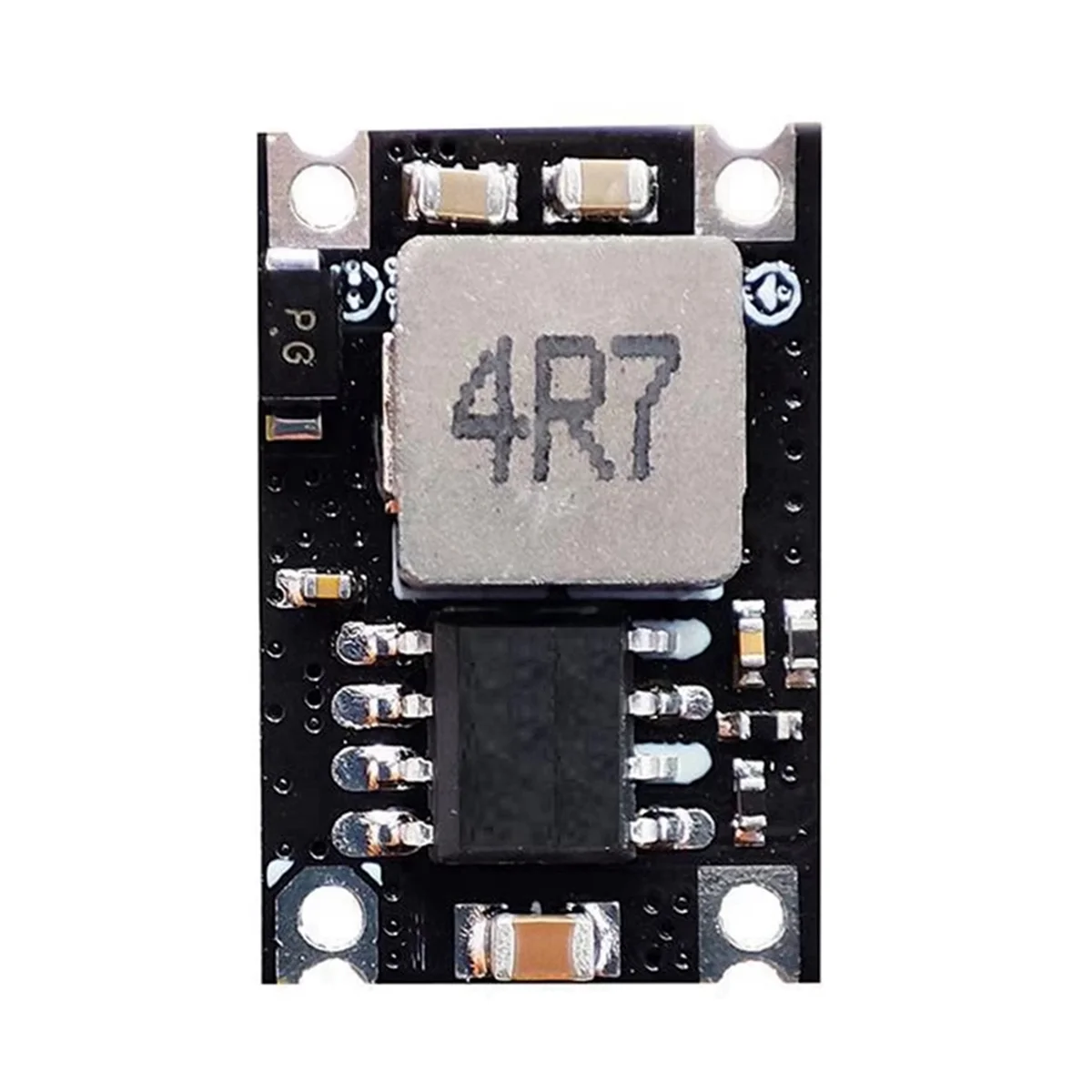 N18R 20 piezas Mini DC-DC placa convertidora Buck 5V-30V a 3,3 V regulador placa PCB fuente de alimentación módulo reductor