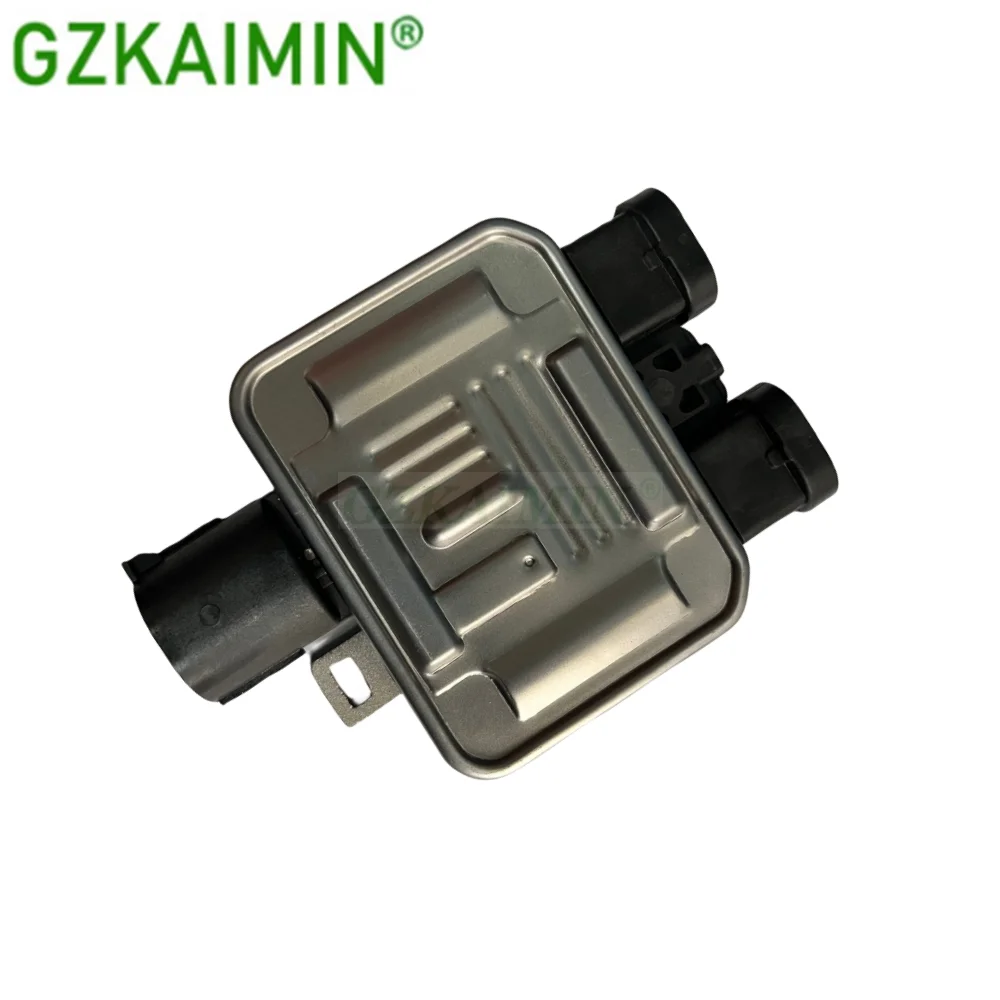 Resistencia del módulo de control del ventilador de refrigeración del radiador para VOLVO S60 S80 V40 V70 XC60 XC70 II para Ford 940009402 940004000 940008501