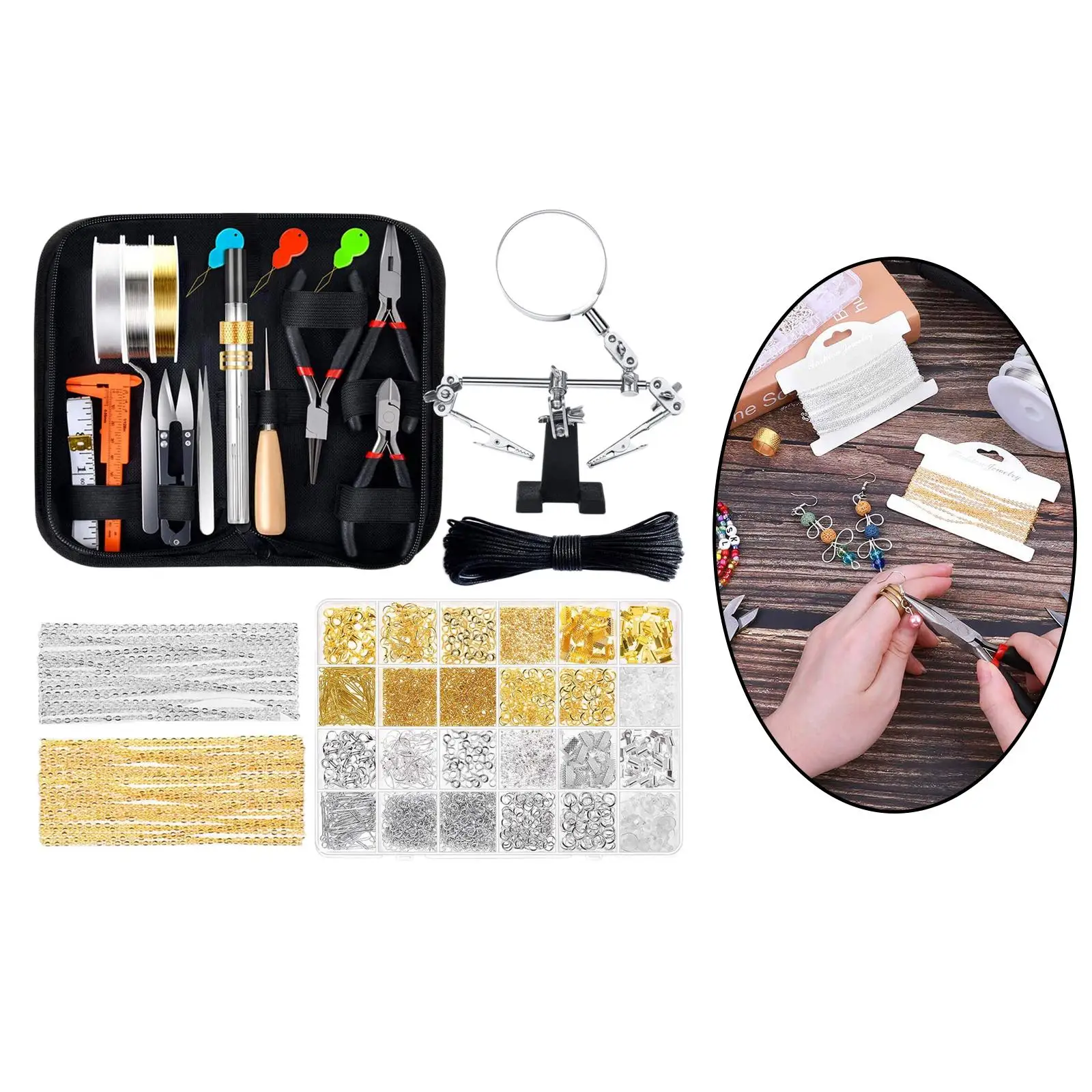 kit-de-inicio-para-la-creacion-de-joyas-con-alicates-alambre-componentes-y-calibrador-para-hacer-pulseras-pendientes-y-collares-materiales-para-manualidades