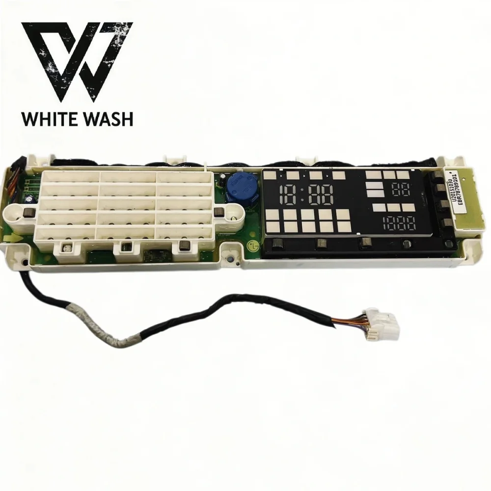 

For washing machine drum model WD-A1450B7H computer inverter mainboard EBR79676401 display board EBR78789101 washing machine