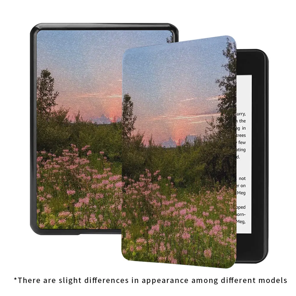 Kindle Fall Paper white5th Silikon Soft shell Funda 11. 8. Generation Paperwhite3 TPU Ledertasche