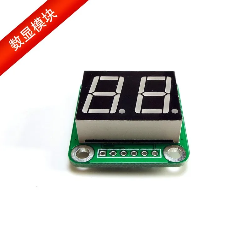 Digital Tube  Digital Display Module 2 Digits Max7219 0.56