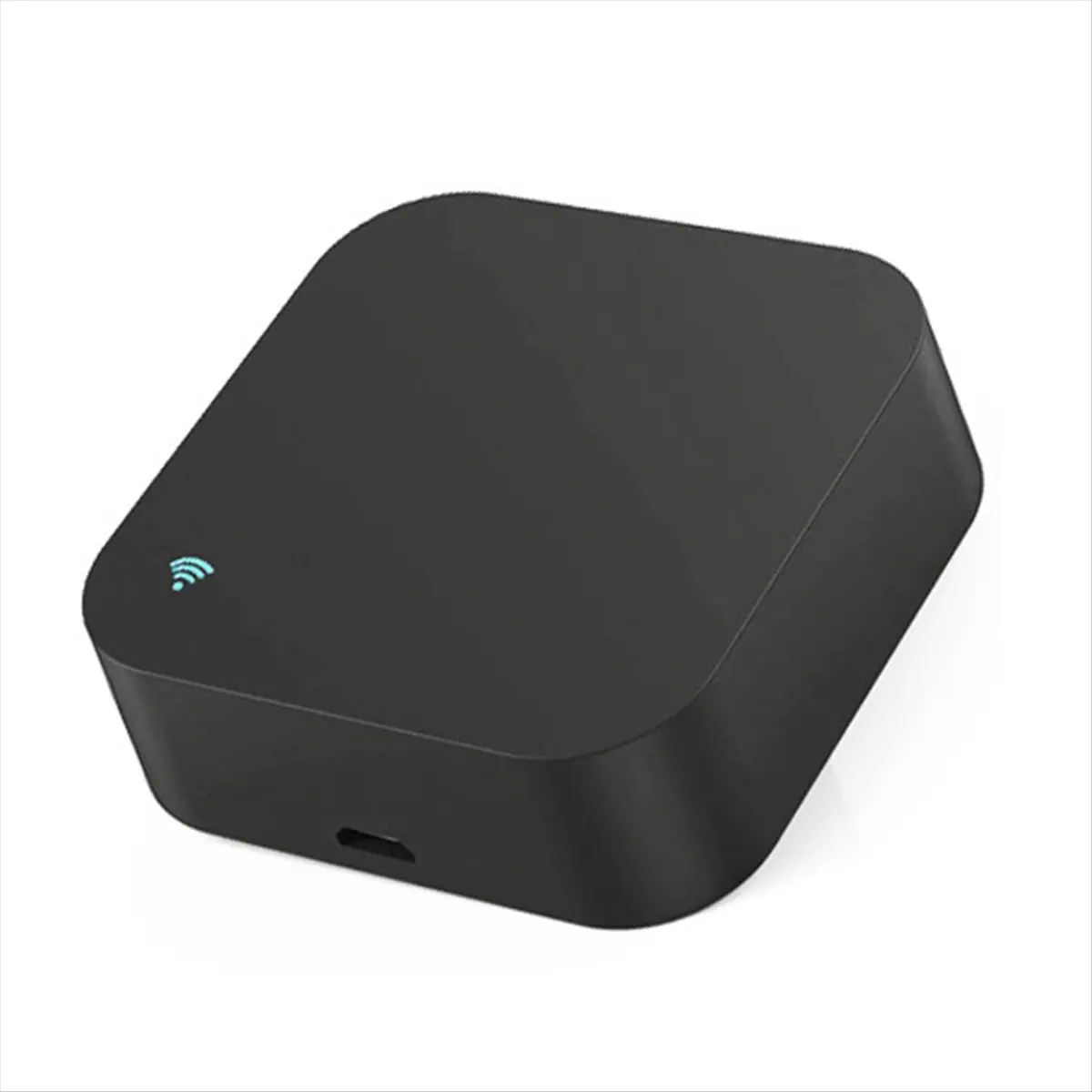 DT38 Tuya WiFi IR Remote Control with Temperature Humidity Sensor Smart Home Automatic for Air Conditioner TV Work