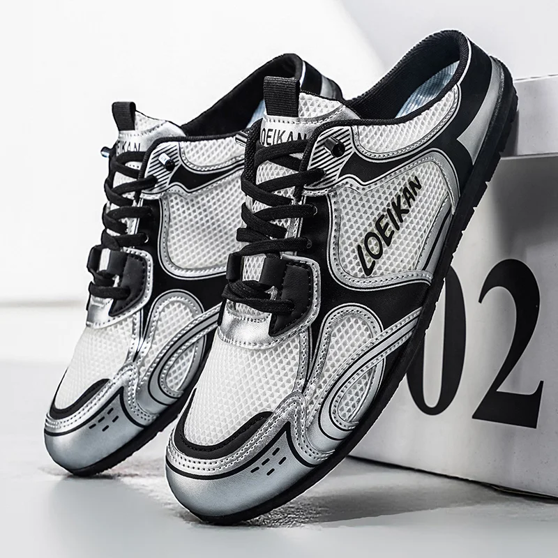 

Новые мужские кожаные туфли 2025 года — прочные, удобные, дышащие и стильные