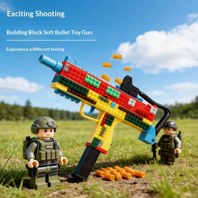 Thumbnail 2 - #8 Top Soft Plastic Blocks Picks for Every Budget
