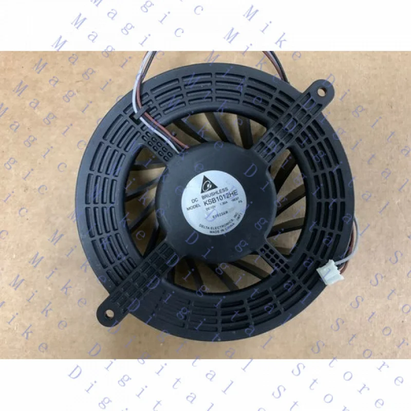 

UU 1X For PS3 Graphics card fan 3pin 12v 1.3A For KSB1012HE