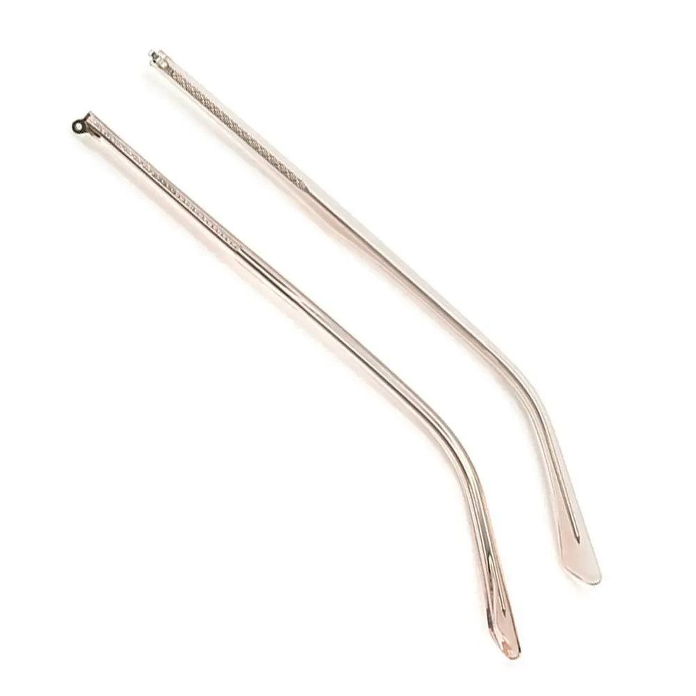 Accessories Anti-slip Metal Transparent Sunglasses Arm Replace Glasses Replacement Leg Glasses Temples Replacement Ear Hook