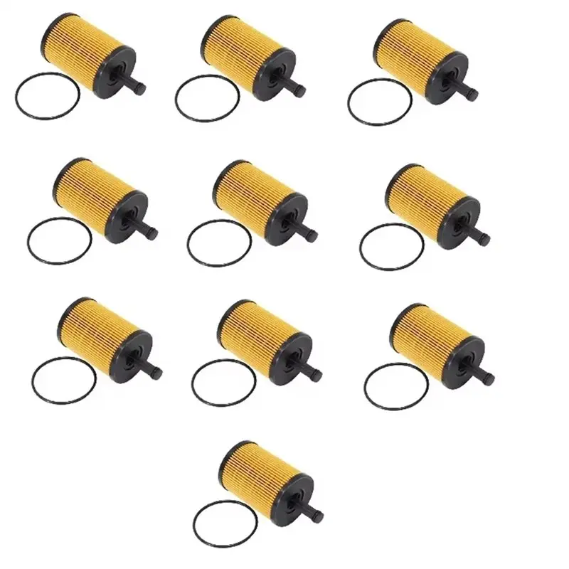 

For VW Caddy 2K Golf 6 Mk6 Multivan 7H Passat CC Polo Mk4 Tiguan 5N Transporter Bora Passat Oil Filter 10Pcs 071115562C