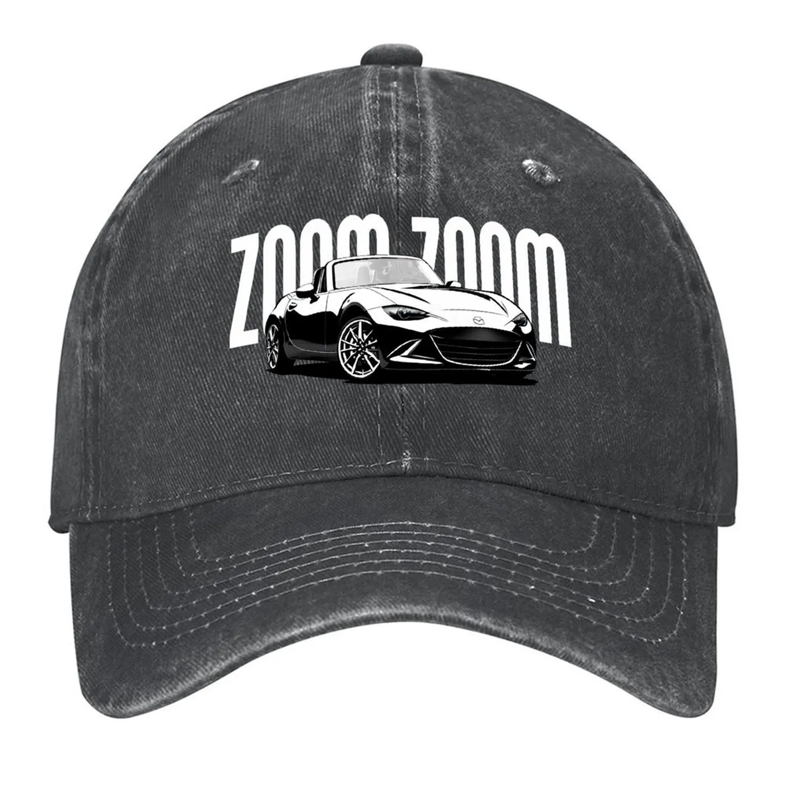 

ZoomZoom Baseball Cap Luxury Man Hat Ball Cap Hat Luxury Brand custom caps For Women 2025 Men's