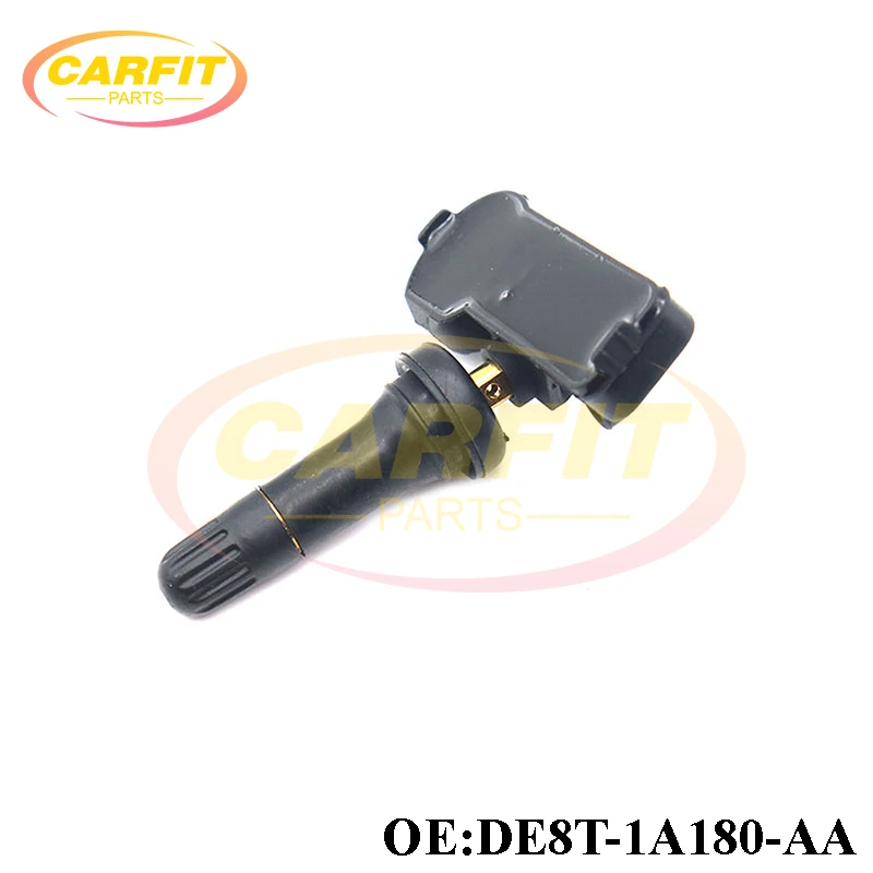 

OEM DE8T-1A180-AA TPMS Tire Pressure Sensor For Ford Focus Escape Explorer Fusion F-150 Flex Edge Lincoln Navigator MKC Mercury