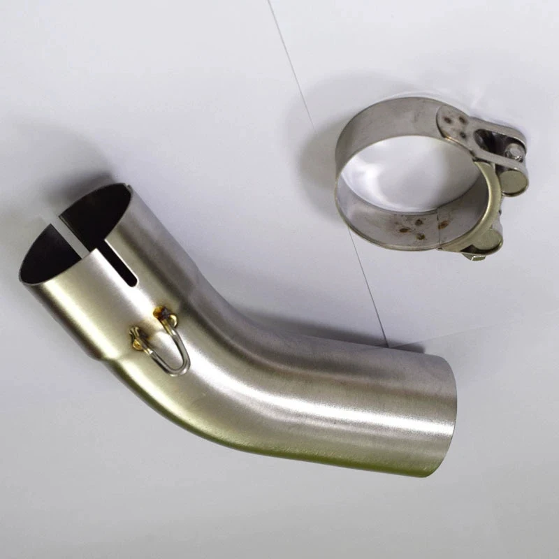 For Kawasaki NINJA ZX4R ZX4RR 2023 Mid-Section Exhaust Pipe High-Quality