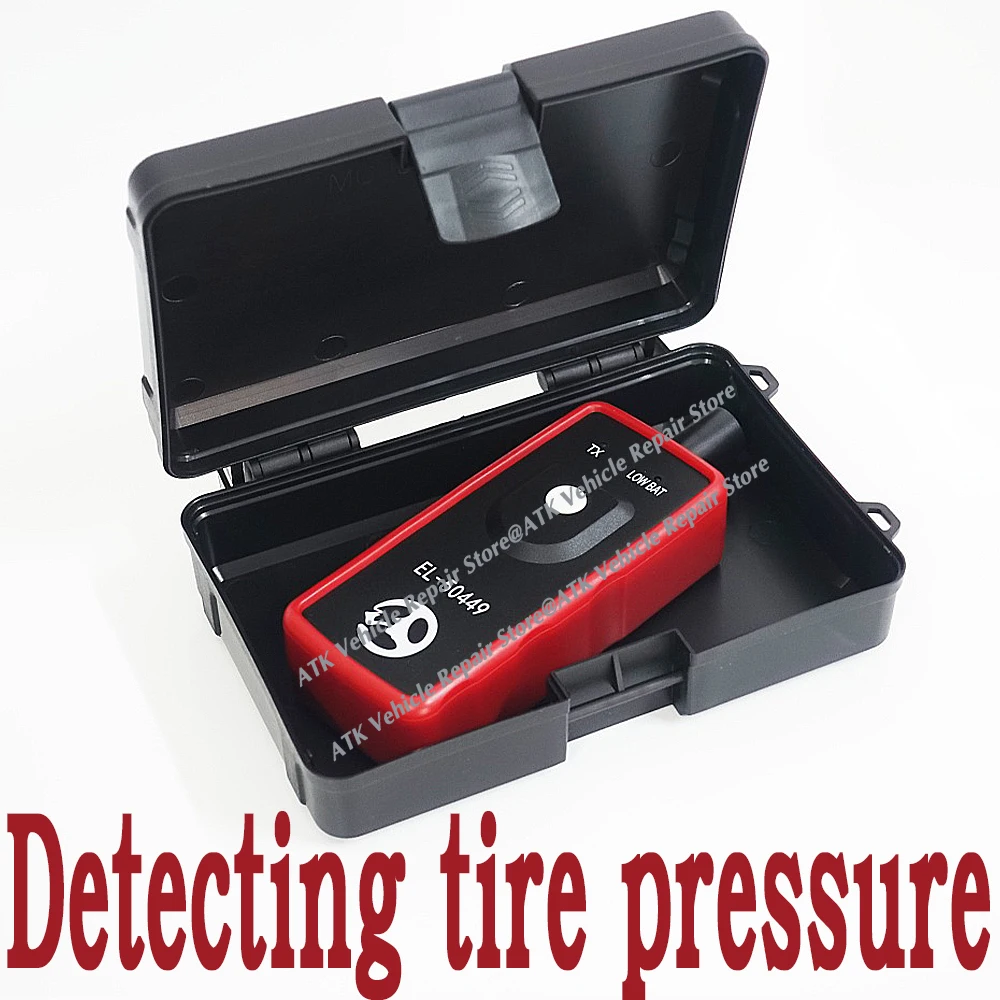 Tire pressure monitoring tool -Vehicle detection tire pressure sensor EL-50449 For 2006-2015 Fo-rd Lin-coln Mer-cury new product