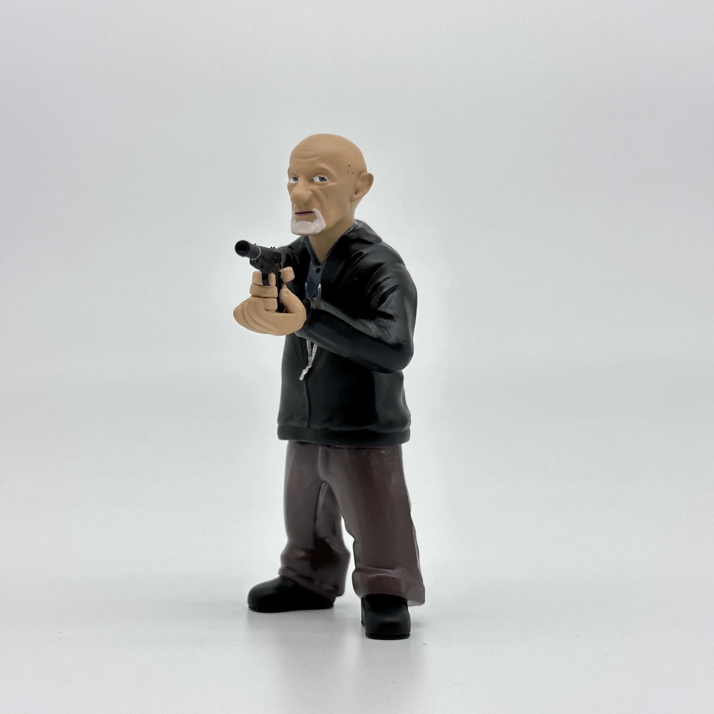 ブレイキング・バッドアクションフィギュア樹脂人形モデルおもちゃ