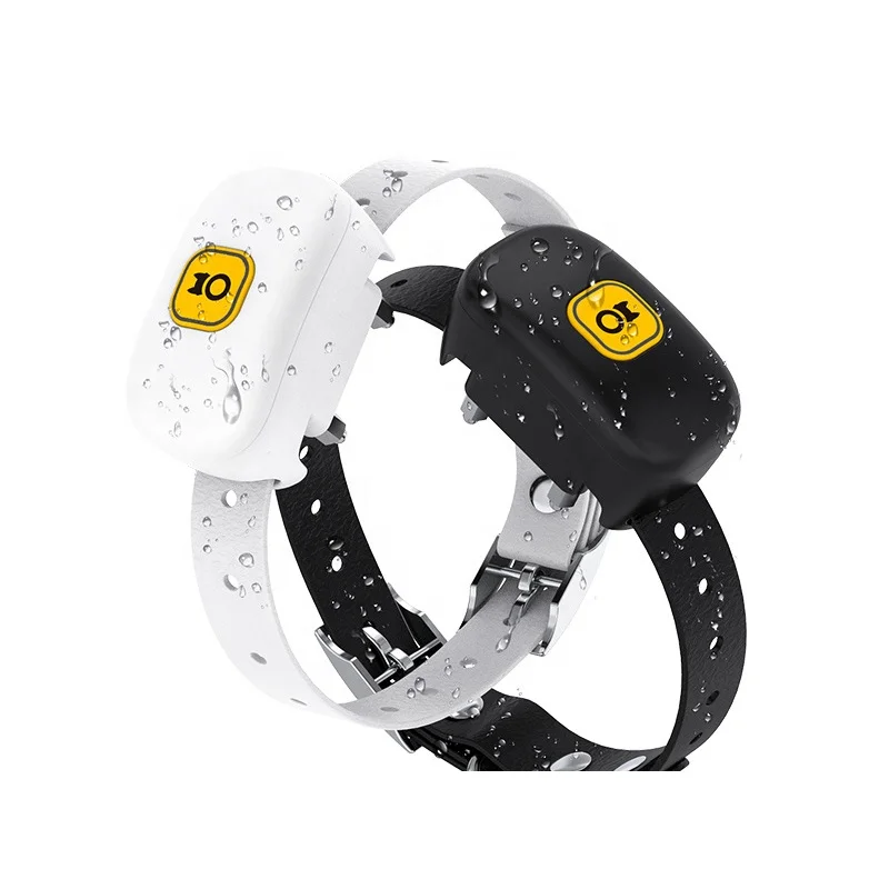 Wireless Dog Fence System - Outdoor Containment with Adjustable Nylon Collar, Waterproof, Black, for 10-120 lbs Dogs