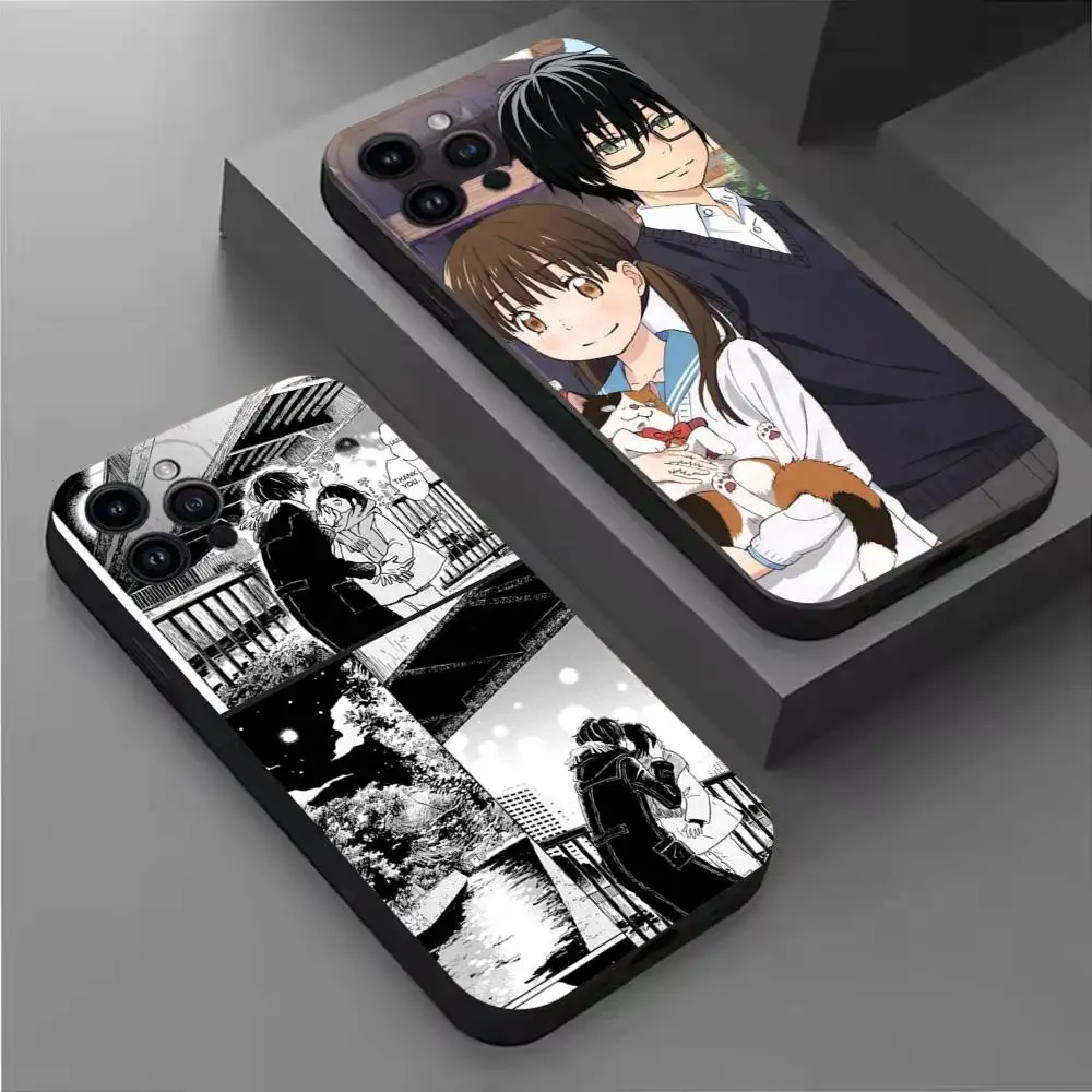 

March Comes in Like a Lion Phone Case For iPhone 17,16,15,14,13,12,11 Plus,Pro Max,XS,X,XR,SE,Mini,8,7,Soft Silicone Black Cover