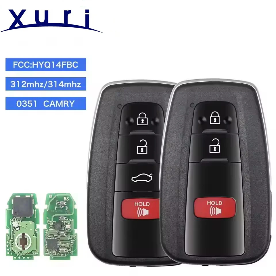 Xuri Para Toyota Ca…