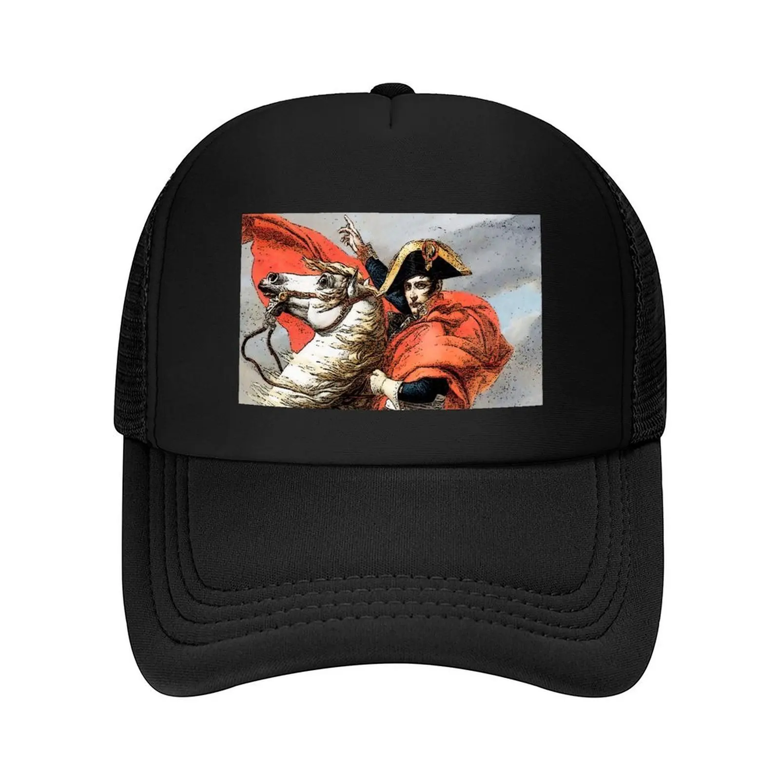 

Napoleon Art Baseball Cap Hat men sun hat Beach Bag Golf Cap Hats Man Women's