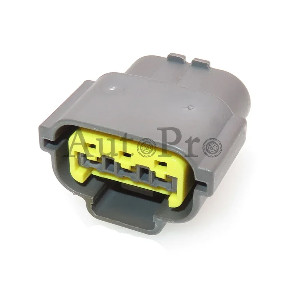 1 Set 3 Hole AC Assembly Car Ignition Coil Electric Wire Waterproof Socket With Terminal And Rubber Seals For Nissan 6098-0141