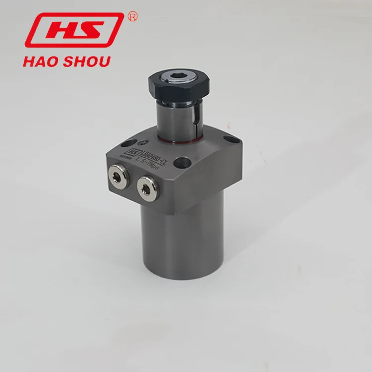 Rotary Clamper Rotary Hydraulic Cylinder Clamps Cylinder Square Linear Cylinder