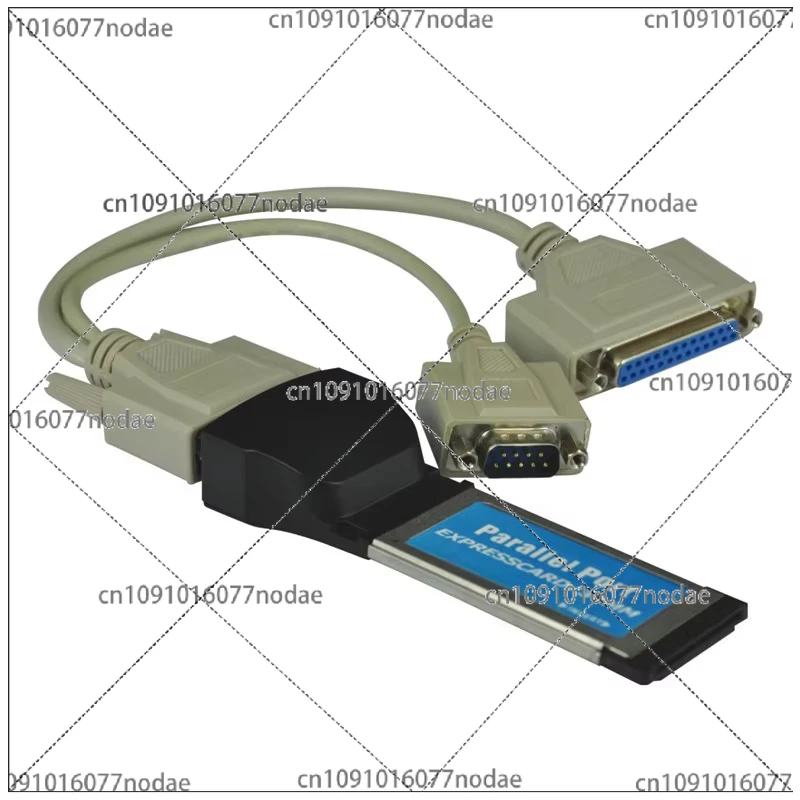 High Quality Laptop Serial and Parallel Port Card Wholesale Express Parallel Port Card PCI Serial and Parallel Port Card